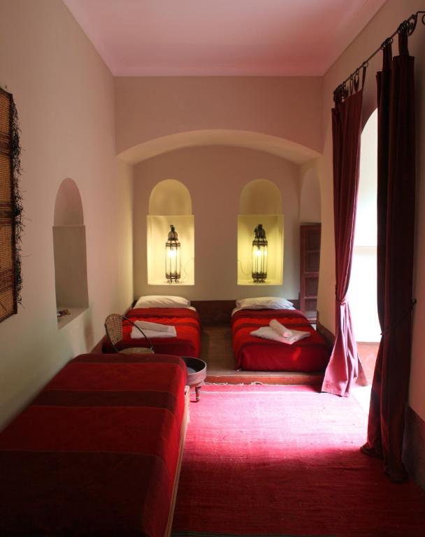 Dar El Calame Hotel Marrakesh Værelse billede