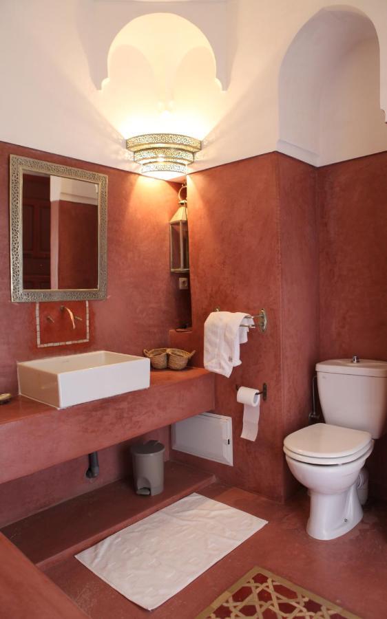 Dar El Calame Hotel Marrakesh Eksteriør billede